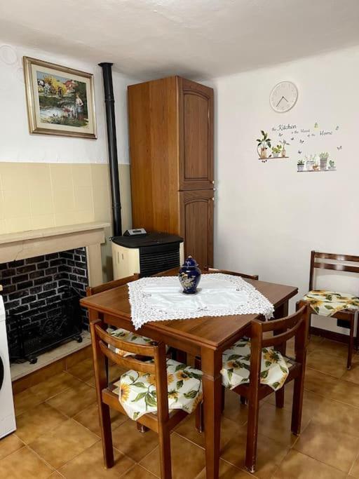 Casa Vacanze Da Meryon Albiano Magra Eksteriør billede