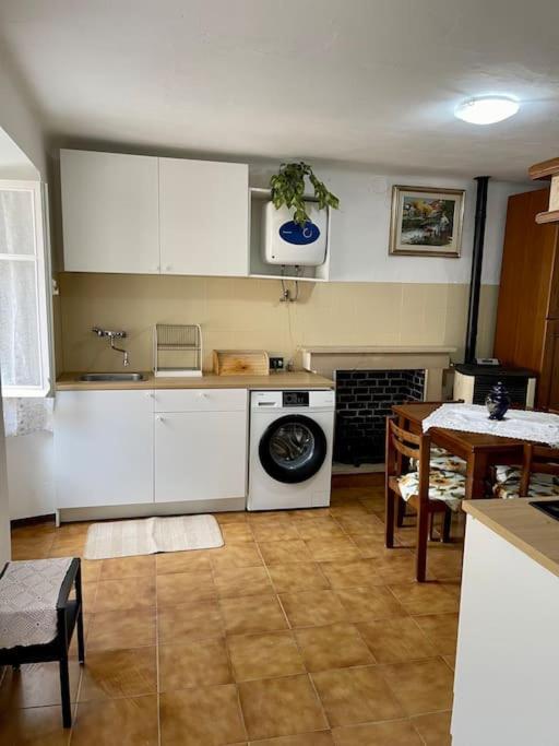 Casa Vacanze Da Meryon Albiano Magra Eksteriør billede