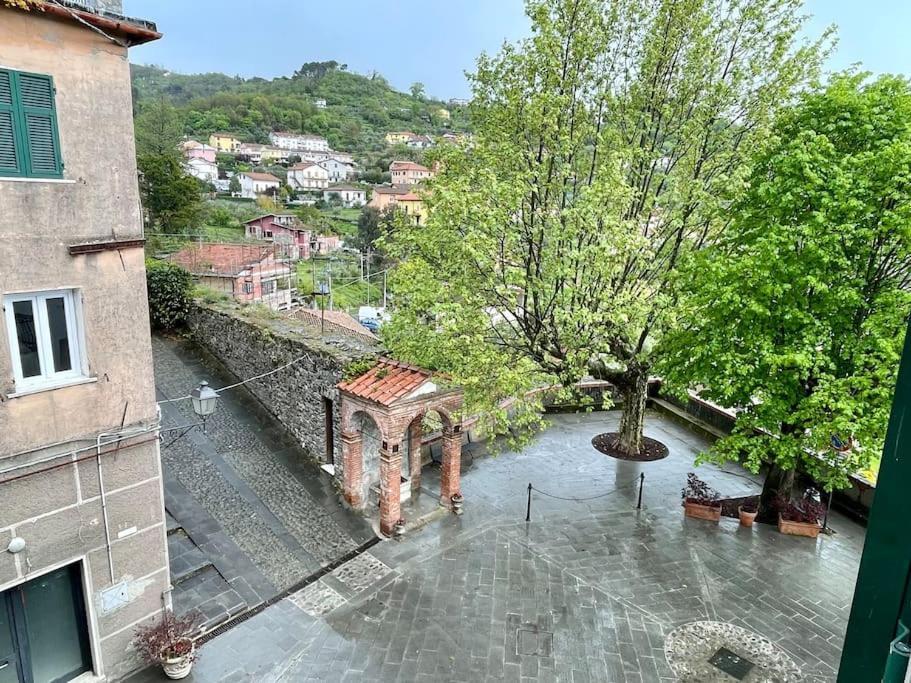 Casa Vacanze Da Meryon Albiano Magra Eksteriør billede