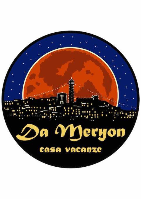 Casa Vacanze Da Meryon Albiano Magra Eksteriør billede