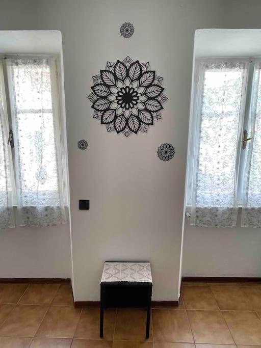 Casa Vacanze Da Meryon Albiano Magra Eksteriør billede