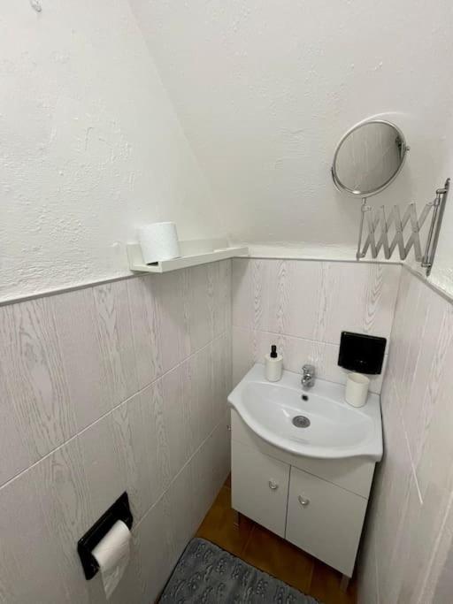 Casa Vacanze Da Meryon Albiano Magra Eksteriør billede