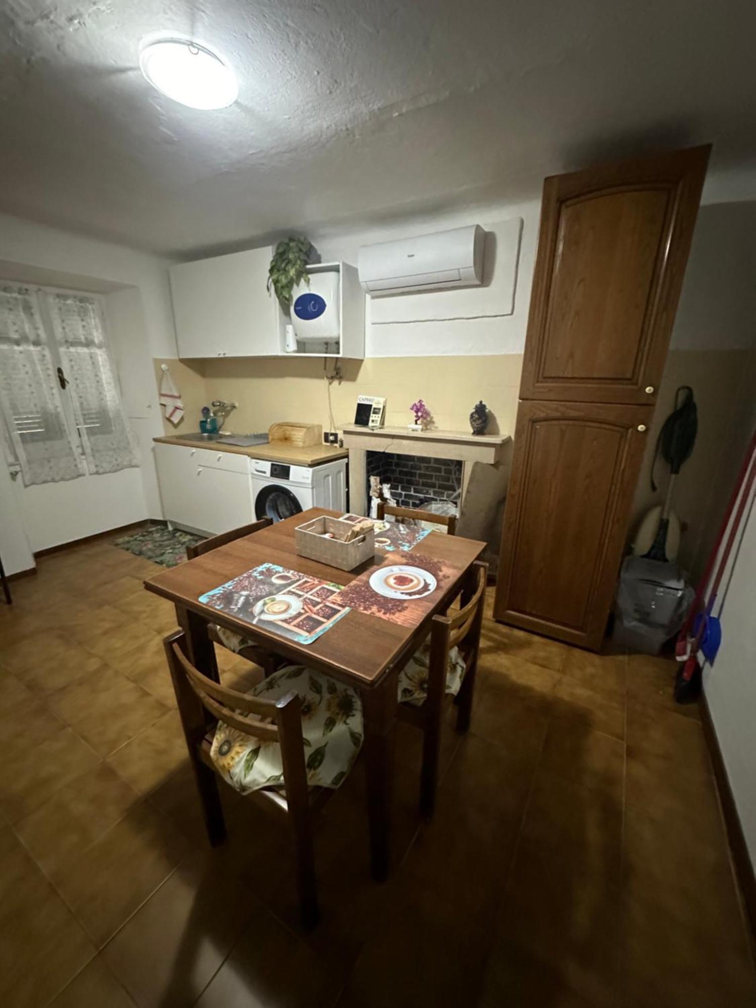 Casa Vacanze Da Meryon Albiano Magra Eksteriør billede